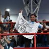 Imagen de Copa Davis en Neuquén: el Ruca Che se llena para vivir la primera jornada de Argentina-Turquía
