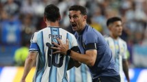 Imagen de Lionel Scaloni rompió el silencio y habló de su futuro en la Selección Argentina