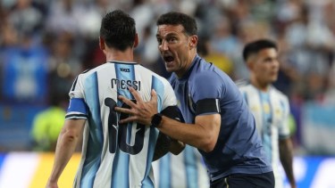 Lionel Scaloni rompió el silencio y habló de su futuro en la Selección Argentina