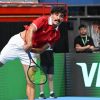Imagen de "Me puso mucha presión": Alkaya, impresionado con el público en el Ruca Che en la serie de la Copa Davis