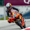 Imagen de Moto 3: Valentín Perrone y Marco Morelli deberán remarla en el Gran Premio de Austria