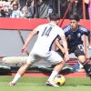 Imagen de Argentina le ganó a Uruguay por 1 a 0 y sumó su primer triunfo en los Juegos Suramericanos