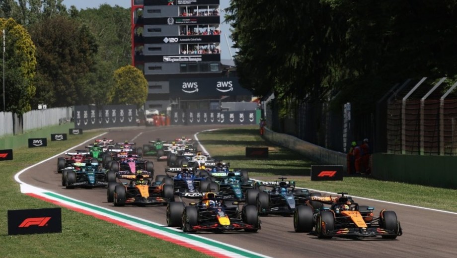 El mítico "Enzo y Dino Ferrari", otra vez asoma en el radar de la F1 para salvar un calendario. 