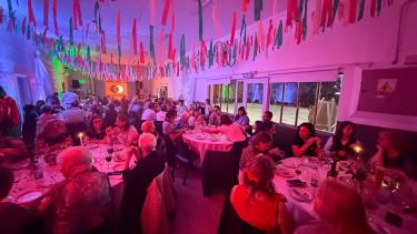 La Asociación Italiana de Allen festejó sus 90 años con una noche de emoción y nuevos proyectos