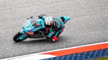 Moto 3: remontada épica del argentino Marco Morelli y Top 10 en el Gran Premio de Austria