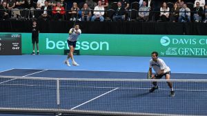“Es tenis, se puede perder y ganar con cualquiera”, largó Molteni, luego del descuento turco en la Davis del Ruca Che