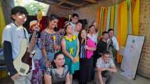 Imagen de Feria del Libro en Centenario: presentan una obra para enseñar música a personas con discapacidad