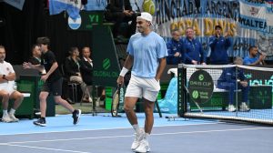 Copa Davis: Cerúndolo cerró la serie ante Turquía y Argentina se clasificó a los Qualifiers 2027