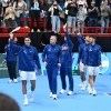 Imagen de En el Ruca Che, Argentina llegó a las 100 victorias por Copa Davis tras derrotar a Turquía