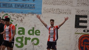 Regional Amateur: San Patricio del Chañar se impuso ante Deportivo Roca en el Maiolino