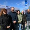Imagen de Colectivos eléctricos en Neuquén: inauguraron una nueva línea que recorrerá la costa ribereña