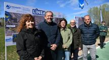 Imagen de Colectivos eléctricos en Neuquén: inauguraron una nueva línea que recorrerá la costa ribereña