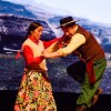 Imagen de Llevan el folklore de Río Negro a EE. UU. y ahora van por la gloria máxima en Laborde