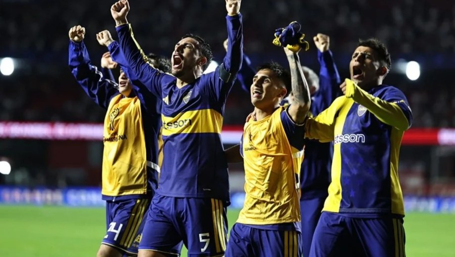 Fecha y hora confirmada para el cruce entre Boca y Vasco Da Gama por las semifinales de la Sudamericana