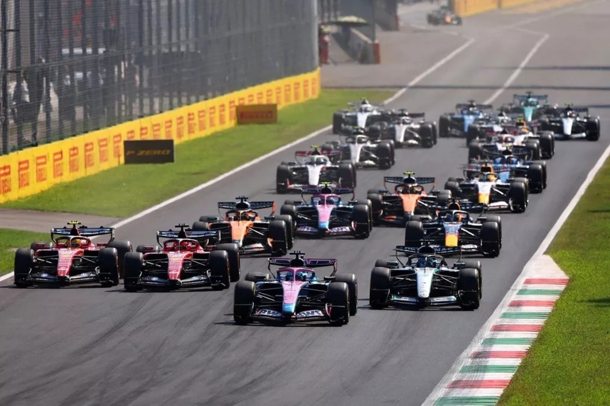 Cambios en las carreras de la F1: los Grandes Premios serán de menor duración desde 2027