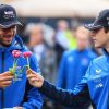 Imagen de La divertida reacción de Colapinto tras el episodio con Gasly en Madrid: "Me habrían sacado esposado"