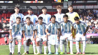 Argentina empató agónicamente ante Venezuela y clasificó a semifinales de los Juegos Suramericanos