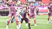 Imagen de Argentina empató agónicamente ante Venezuela y clasificó a semifinales de los Juegos Suramericanos