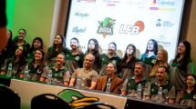 Imagen de Biguá renueva la ilusión para medirse con las mejores del país en la Liga Femenina