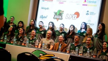 Biguá renueva la ilusión para medirse con las mejores del país en la Liga Femenina