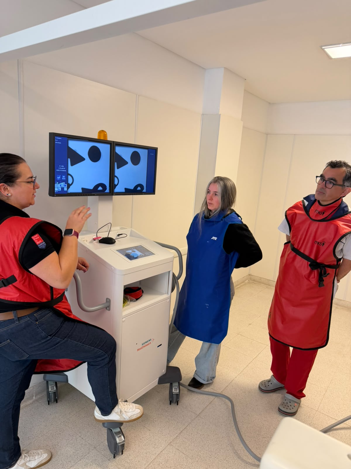 El hospital Ramón Carrillo de Bariloche renueva su equipamiento médico