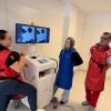 Imagen de El hospital de Bariloche incorpora equipamiento de alta complejidad y apunta a un salto tecnológico