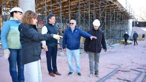Más $30.000 millones para la obra de Acceso Norte: el municipio de Neuquén busca inaugurar este año