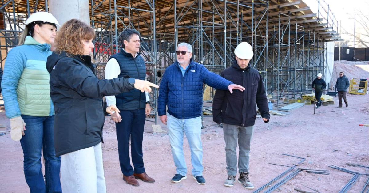 Neuquén destina más de $30.000 millones a la obra del Acceso Norte