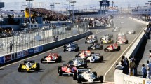 Imagen de Algo común en el pasado: los antecedentes de la F1 corriendo los sábados