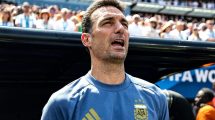 Imagen de Estaría encaminada la renovación de Lionel Scaloni como técnico de la Selección Argentina