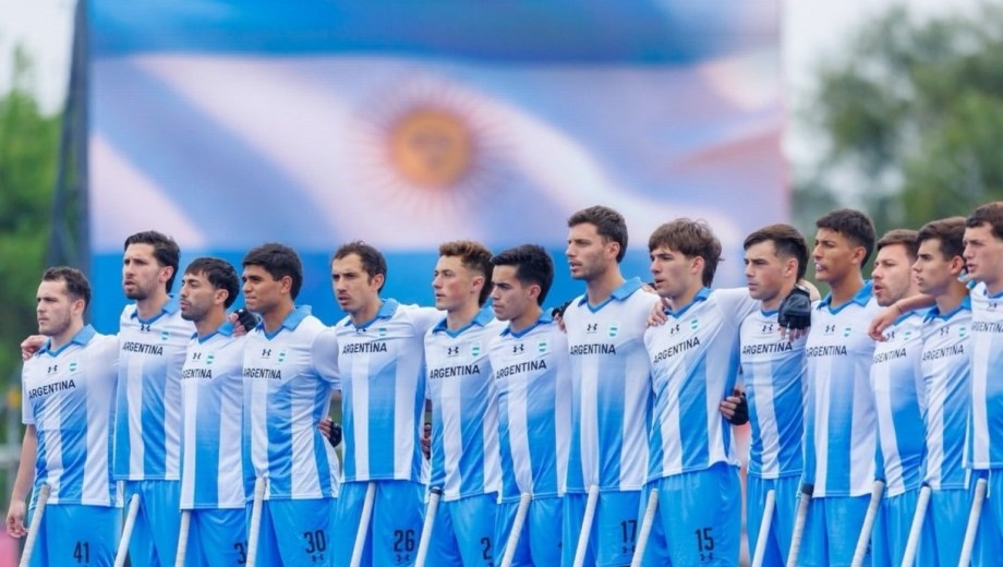 Fue la quinta medalla consecutiva para los argentinos en el continente. 
