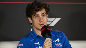 Franco Colapinto, ilusionado en la previa del GP de Azerbaiyán: «Esperamos lograr otro Top 10»