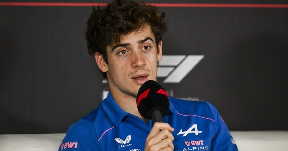 Franco Colapinto se prepara con expectativas para el GP de Azerbaiyán