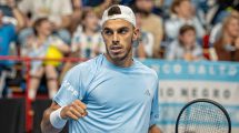 Imagen de Del Ruca Che a Londres: Francisco Cerúndolo disputará nuevamente la Laver Cup