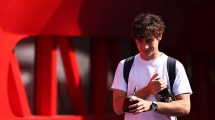 Imagen de Azerbaiyán, un atípico Gran Premio que ilusiona a Franco Colapinto