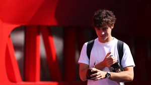 Azerbaiyán, un atípico Gran Premio que ilusiona a Franco Colapinto