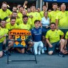 Imagen de ¡Qué recuerdo! Franco Colapinto y su gran primera vez en el GP de Azerbaiyán