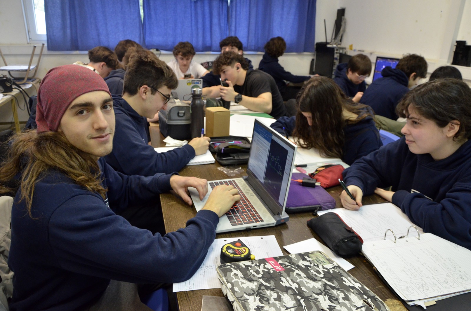 Un joven de Bariloche finalista en Desafío Aeroespacial del ITBA
