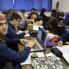 Imagen de Un barilochense llegó a la final nacional del Desafío Aeroespacial y sueña con trabajar en la NASA