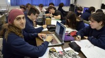 Imagen de Un barilochense llegó a la final nacional del Desafío Aeroespacial y sueña con trabajar en la NASA