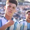 Imagen de Con otro gol agónico, Argentina derrotó a Perú y clasificó a la final de los Juegos Suramericanos