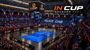 Cómo será la exhibición de pádel en Neuquén: una cancha en el Ruca Che y jugadores de élite