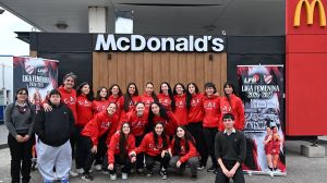Las Rojas de Neuquén, listas para su segunda aventura en la Liga Nacional de básquet