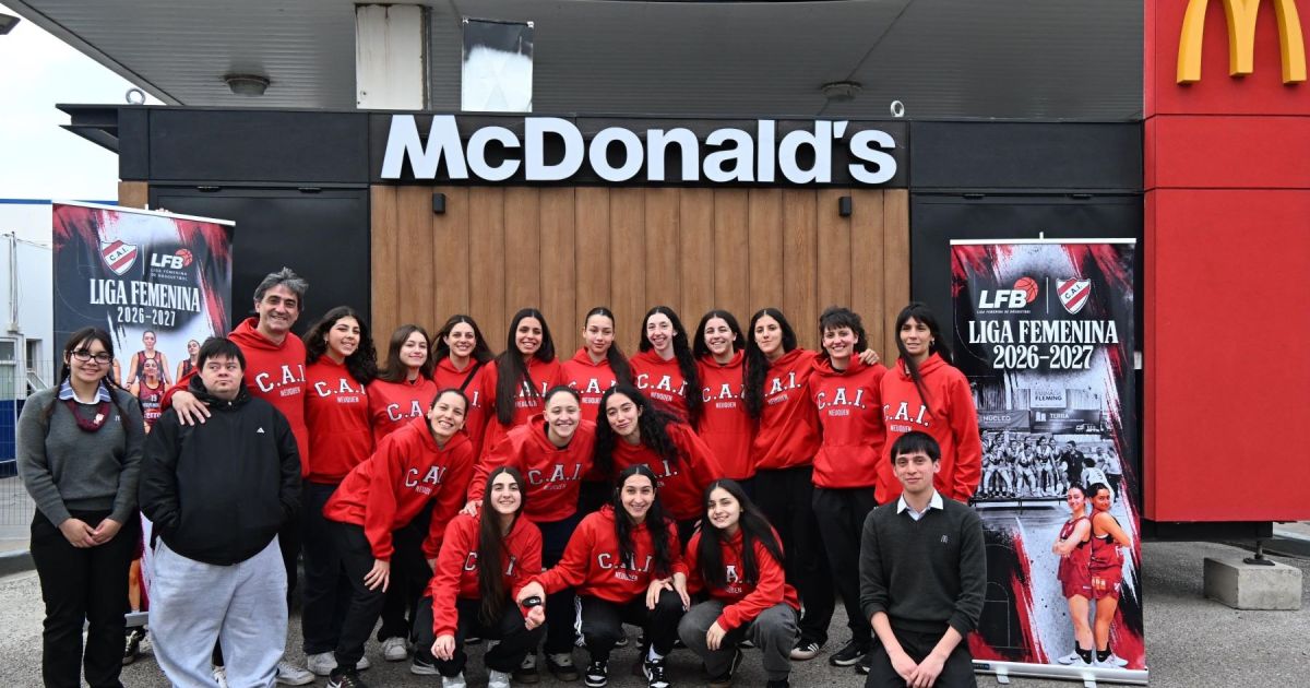 Las Rojas de Neuquén se preparan para su segunda temporada en la Liga Nacional de básquet
