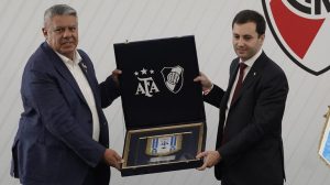 El curioso pedido del Chiqui Tapia a la dirigencia de River
