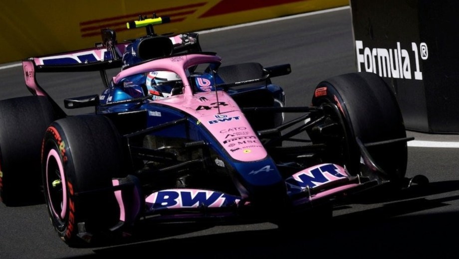 Franco Colapinto finalizó 18° en la primera práctica libre del GP de Azerbaiyán