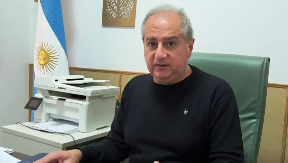 Pérez Morando, actual defensor del pueblo, podría extender su mandato por un plazo de trece meses. Foto: gentileza