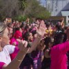 Imagen de Viedma se viste de rosa: cuándo será la corre - caminata contra el cáncer de mama