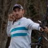 Imagen de El arquero rionegrino Iván Nikolajuk sumó una nueva medalla a su palmarés continental