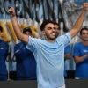 Imagen de Cerúndolo levanta el telón de la Laver Cup ante Ruud: todos los partidos, horarios y por dónde verlos